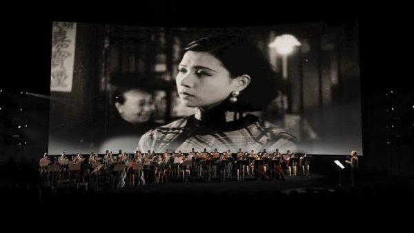 杨帆配资 上海电影博物馆在国际博物馆日跨界献映《神女》，388元电影票底气何来？