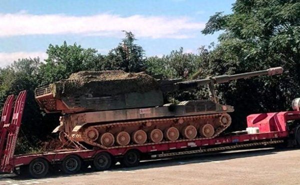 富盈策略 中国PLZ-05B自行火炮炸出黑科技