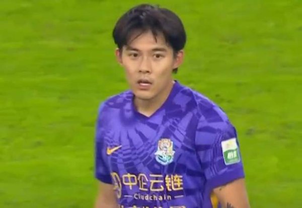德宏信投 一球成名！又1国足名宿之子中超爆发：替补上场270秒破门！